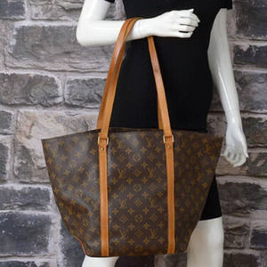 💎✨Authentic✨💎Louis Vuitton Monogram Sac Shopping Shoulder Bag